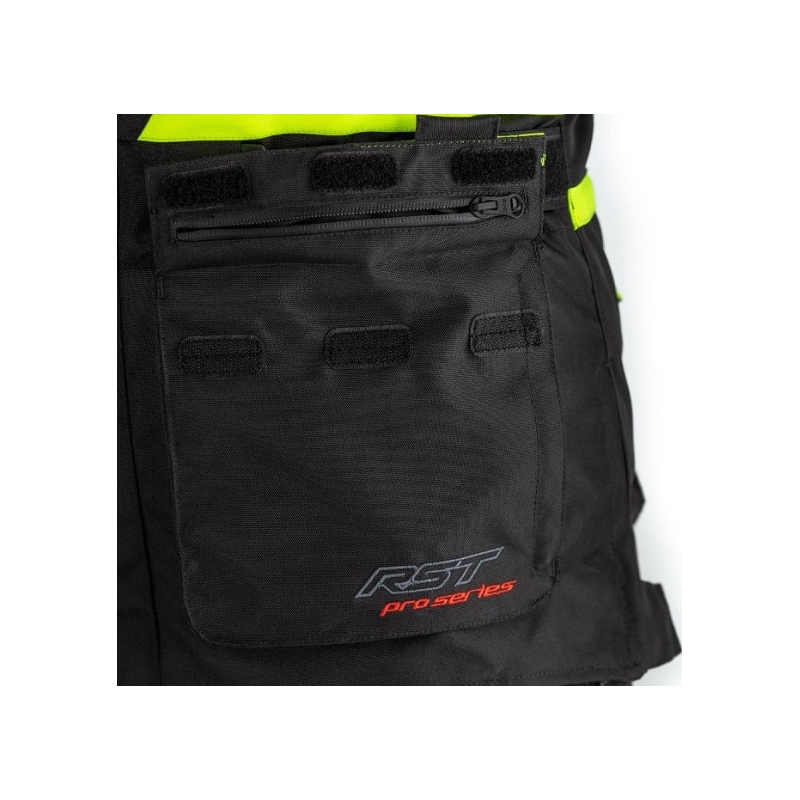 Airbagová bunda RST Pro Series Paragon 6 Airbag CE černo-fluo žlutá výprodej
