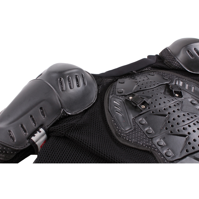 Protector corporal Emerze EM7 negro