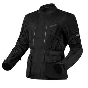 Chaqueta de moto Ozone Sahara Black