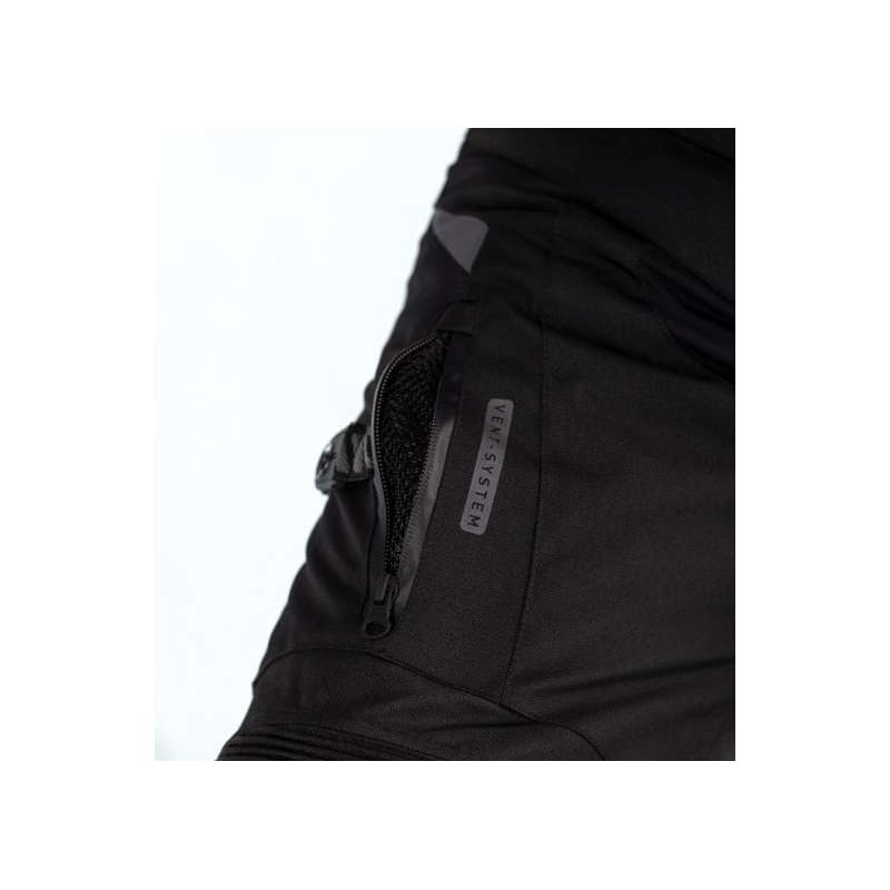 Pantalón de moto RST Pro Series Paragon 6 CE Negro liquidación