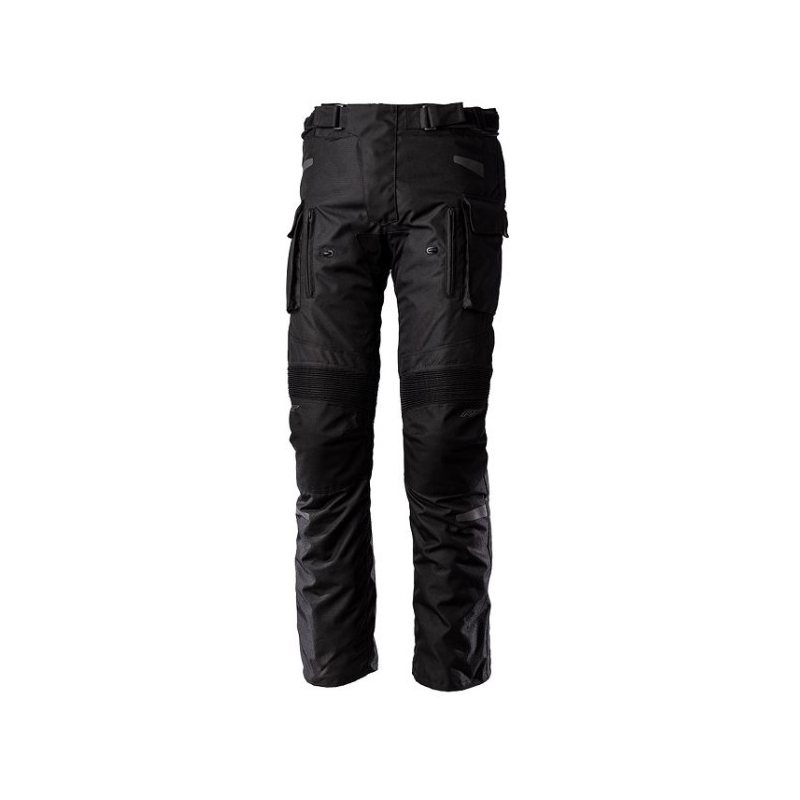 Pantalón de moto RST Endurance CE negro liquidación