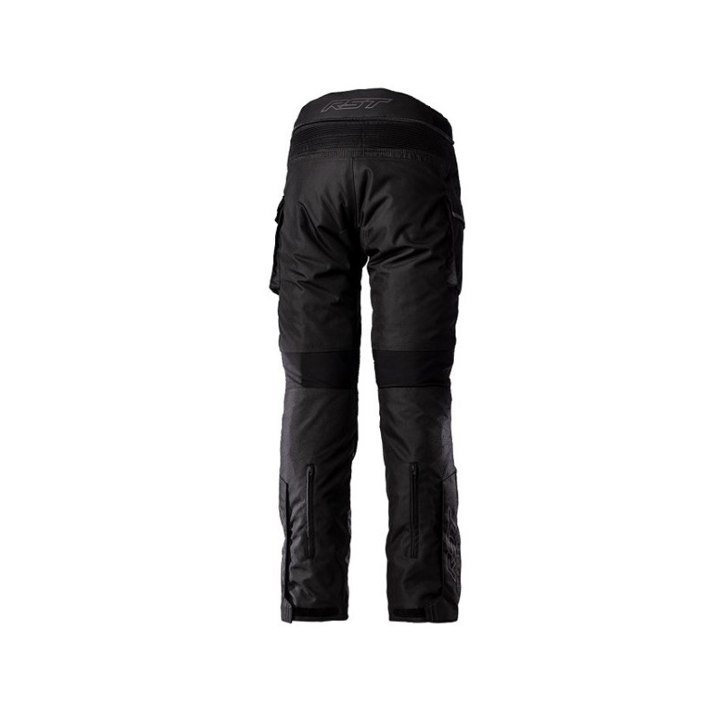 Pantalón de moto RST Endurance CE negro liquidación