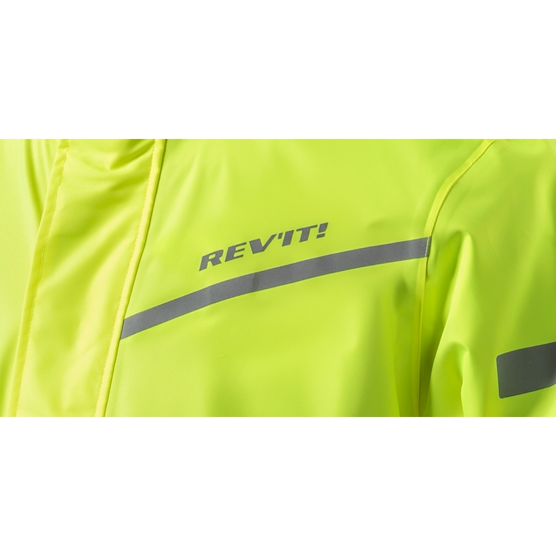 Nepromokavá kombinéza Revit Pacific 2 H2O fluo výprodej