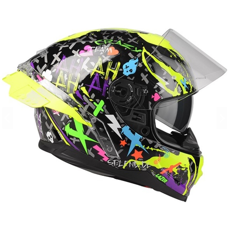 Integrální přilba na motorku Lazer Rafale EVO SR Crazy