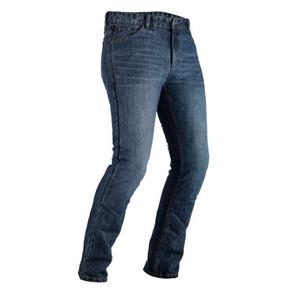 Vaqueros para moto RST X Single Layer CE azul liquidación