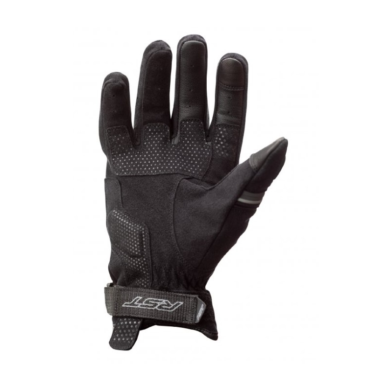Guantes de moto RST Adventure-X CE negro-gris liquidación
