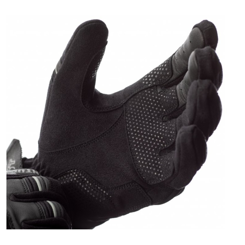Guantes de moto RST Adventure-X CE negro-gris liquidación