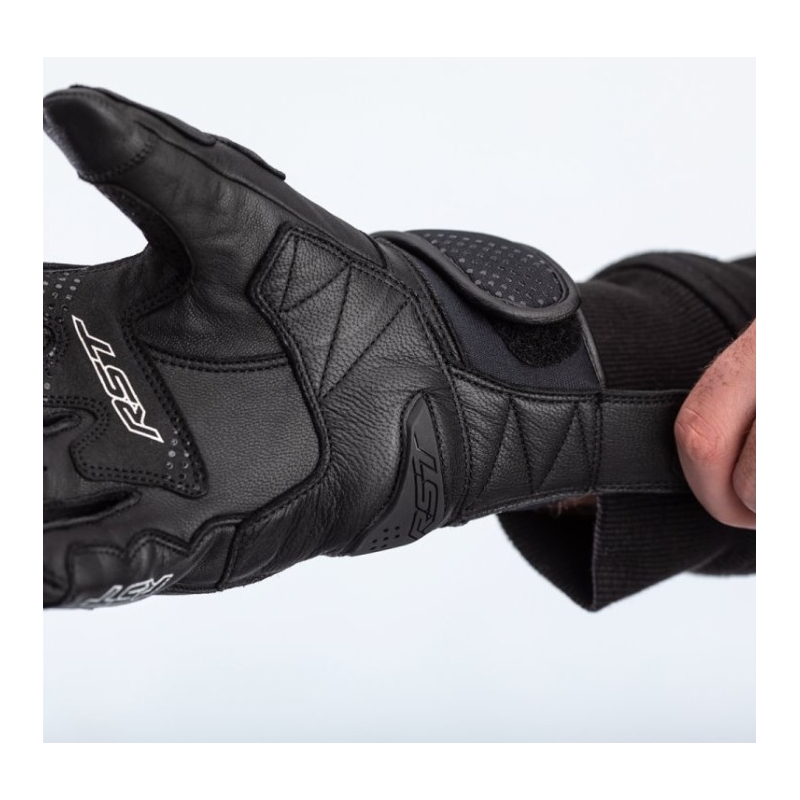 Rukavice na motorku RST Freestyle 2 CE černé výprodej