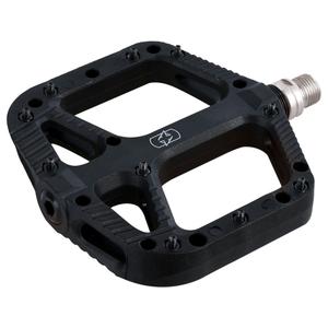 Pedales Oxford Loam 20 negro liquidación