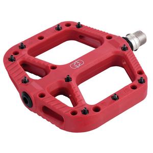 Pedales Oxford Loam 20 rojo