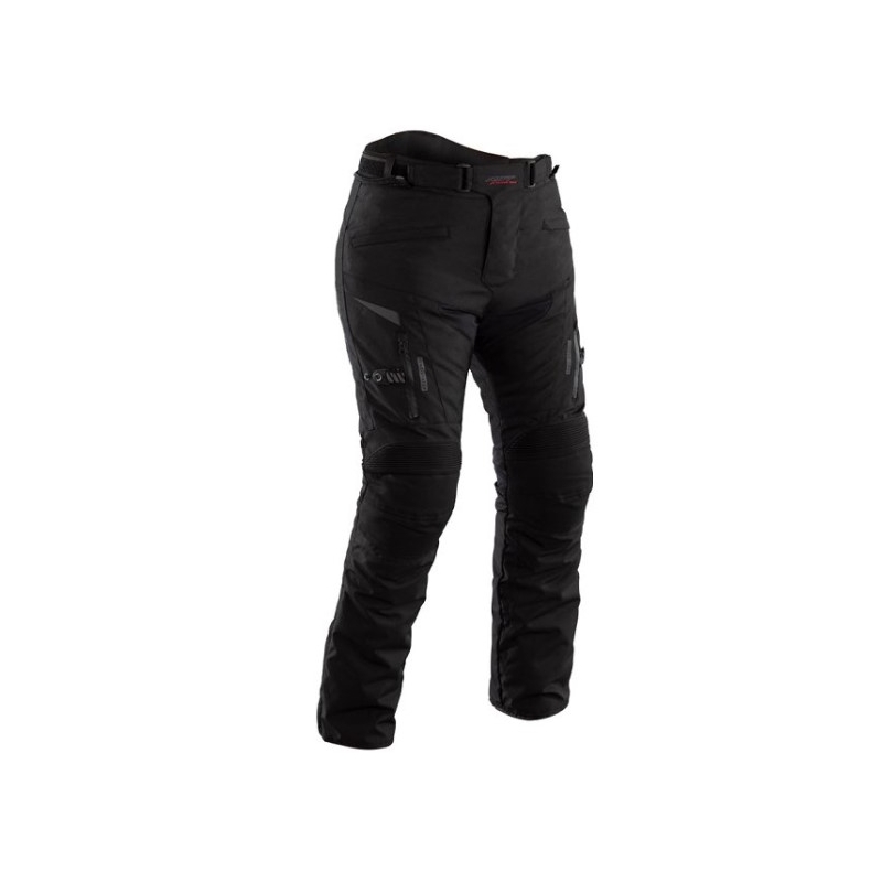 Pantalón de moto para mujer RST Pro Series Paragon 6 CE Negro liquidación