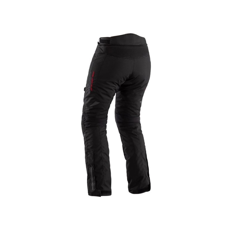 Pantalón de moto para mujer RST Pro Series Paragon 6 CE Negro liquidación