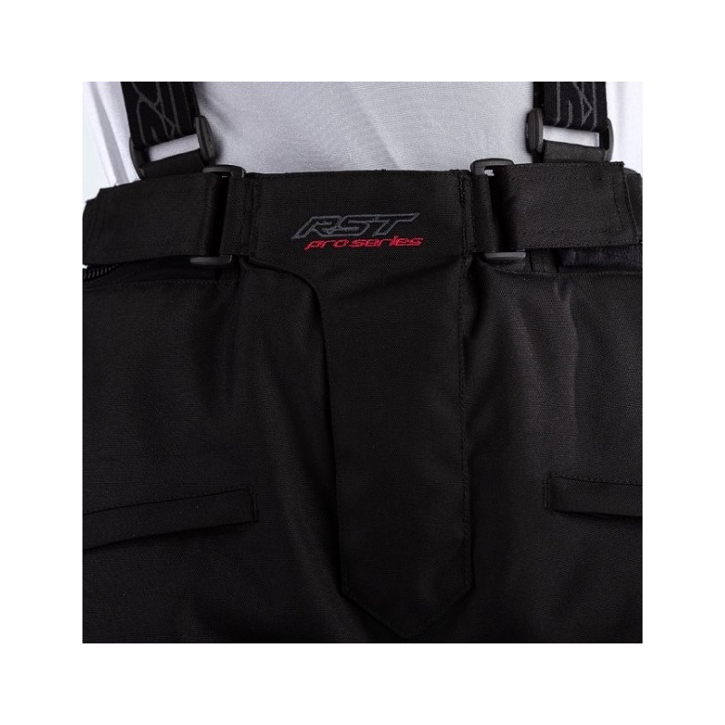 Pantalón de moto para mujer RST Pro Series Paragon 6 CE Negro liquidación