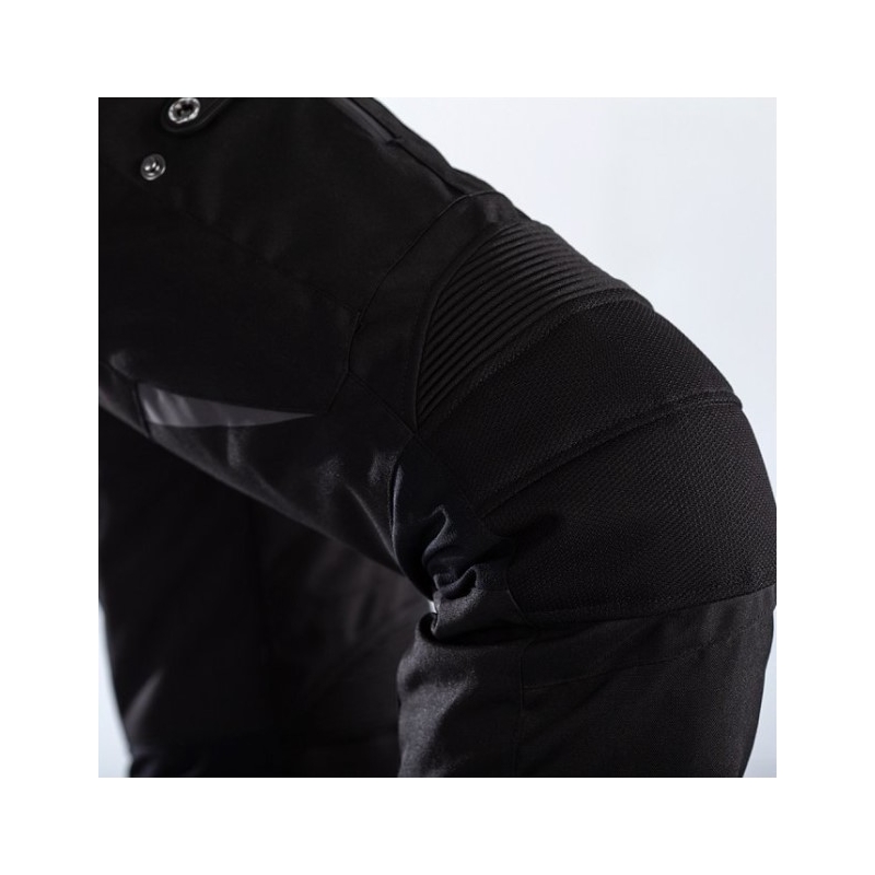 Pantalón de moto para mujer RST Pro Series Paragon 6 CE Negro liquidación