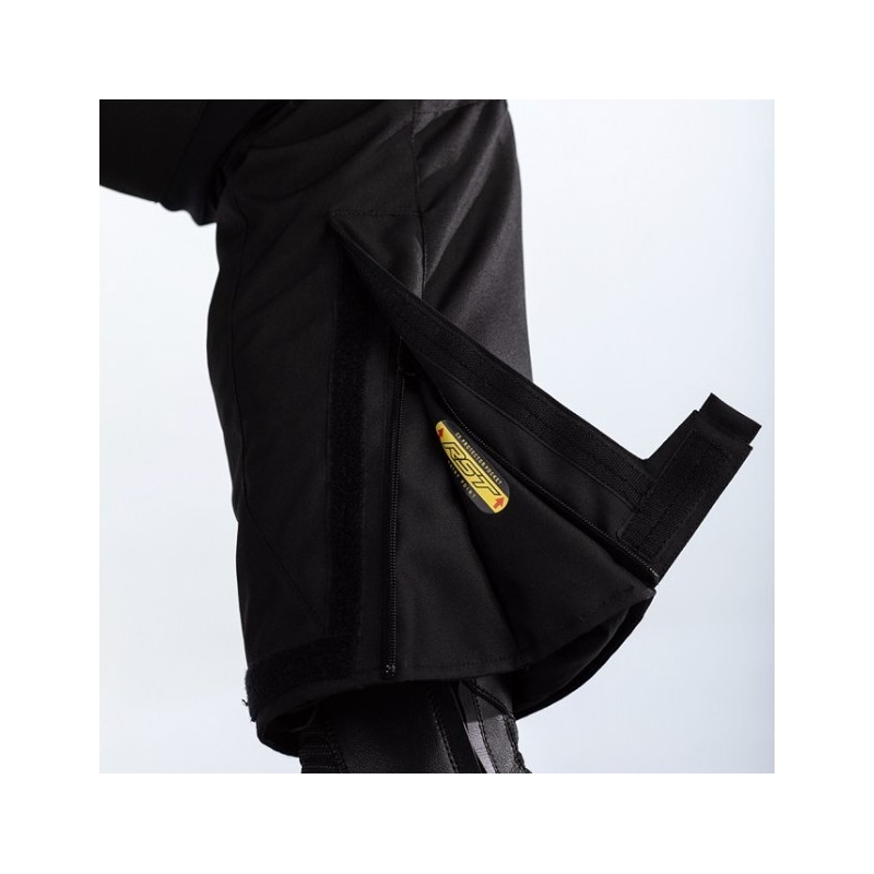 Pantalón de moto para mujer RST Pro Series Paragon 6 CE Negro liquidación