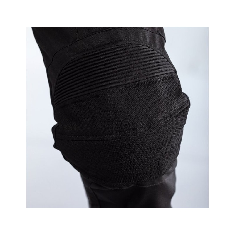 Pantalón de moto para mujer RST Pro Series Paragon 6 CE Negro liquidación