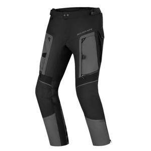 Pantalón de moto Shima Hero 2.0 negro-gris