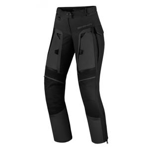 Pantalón de moto Shima Hero 2.0 Mujer Negro