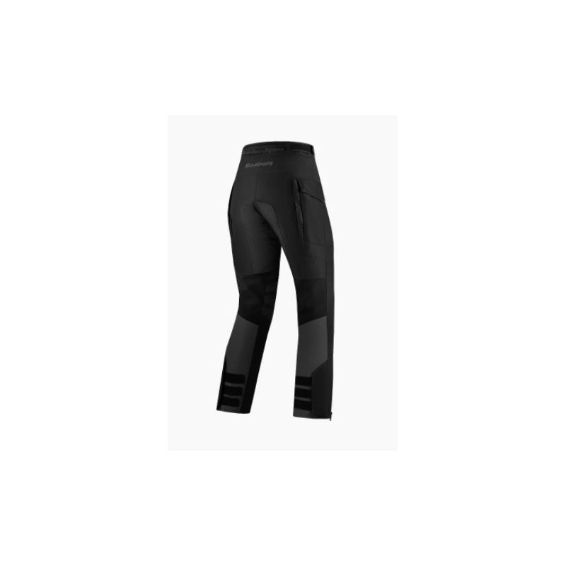 Pantalón de moto Shima Hero 2.0 Mujer Negro