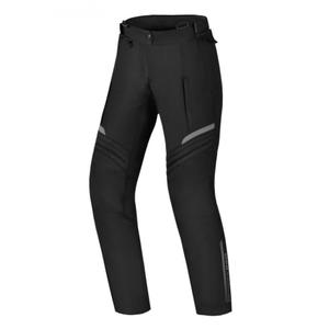 Pantalones de moto Shima Rush Mujer Negro liquidación