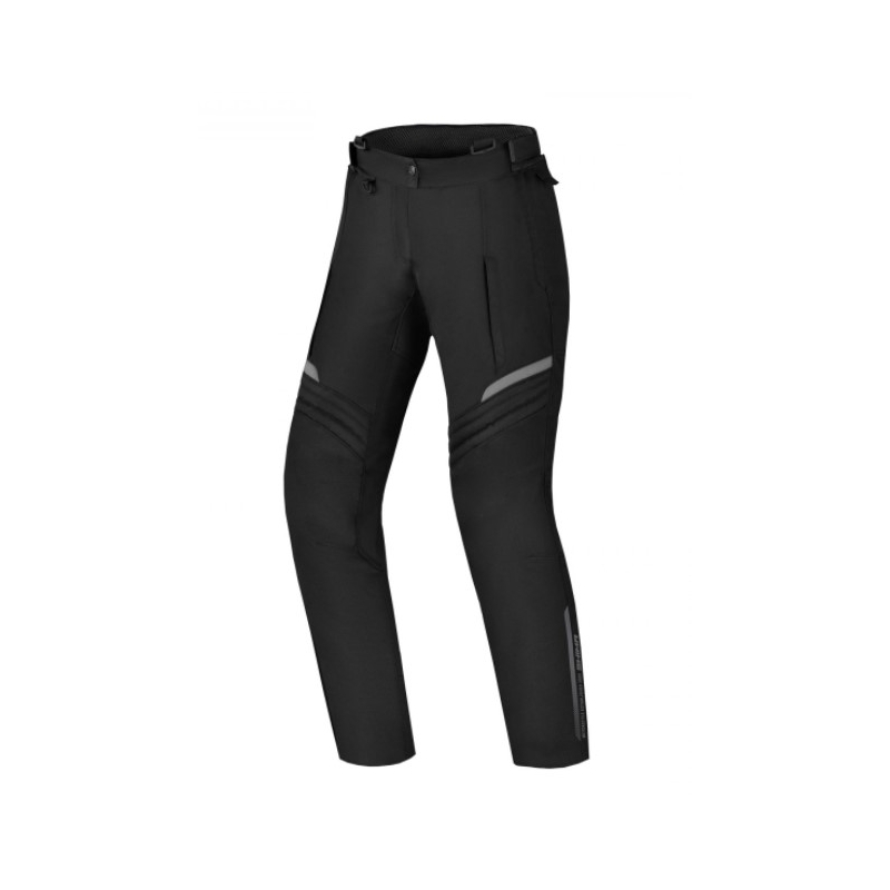 Pantalones de moto Shima Rush Mujer Negro liquidación