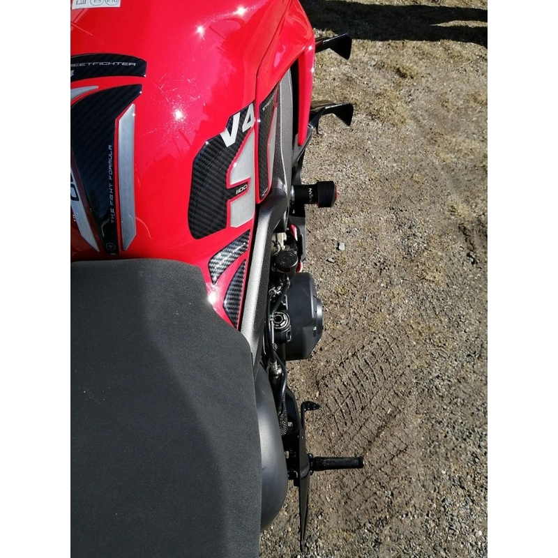 Ducati Streetfighter V4 Arrow