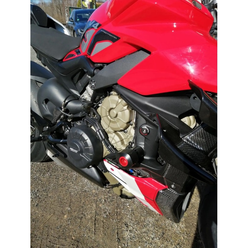 Ducati Streetfighter V4 Arrow