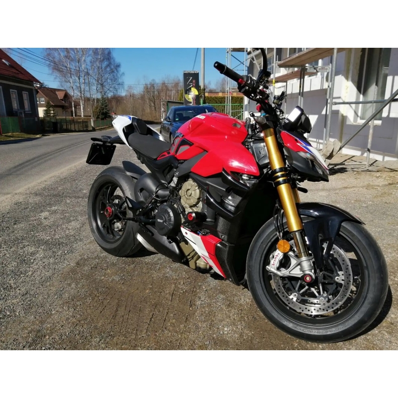 Ducati Streetfighter V4 Arrow