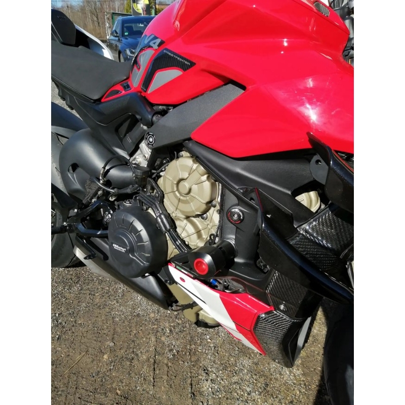 Ducati Streetfighter V4 Gatling