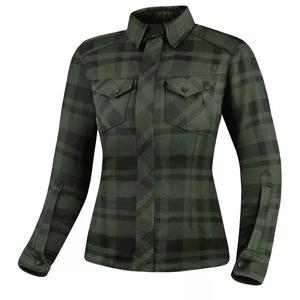 Camiseta moto Shima Renegade 2 Mujer Verde