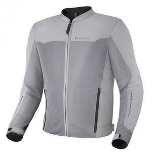 Chaqueta de moto Shima Openair gris