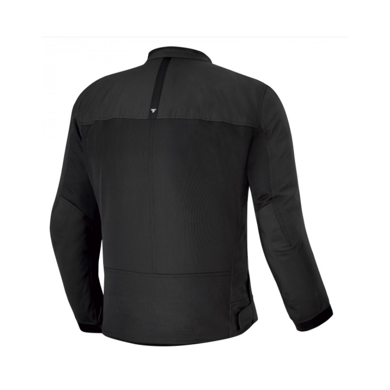 Chaqueta de moto Shima Openair negra