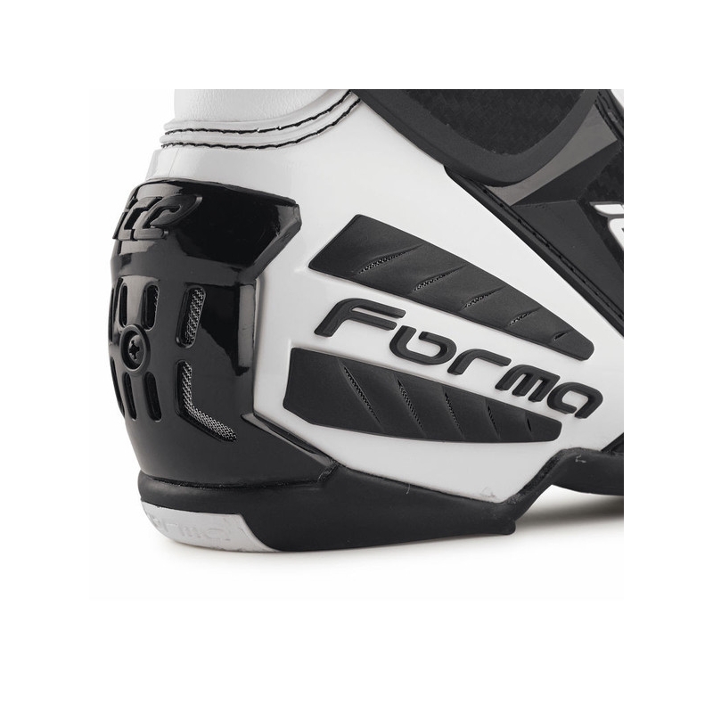 Botas de moto Forma Ice Pro Blancas liquidación