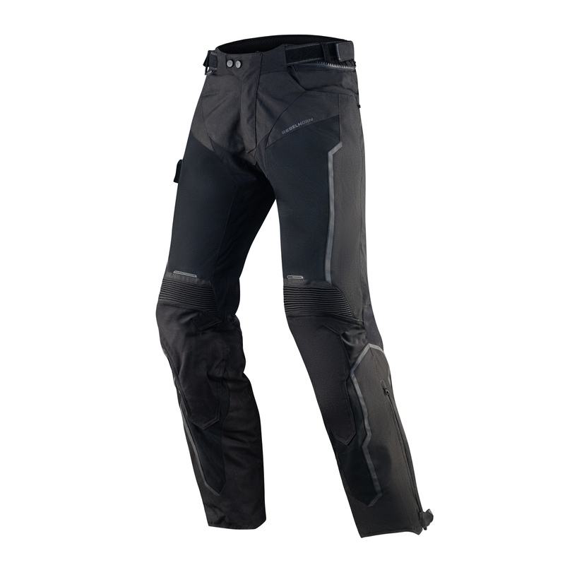 Pantalones Moto Rebelhorn Hiflow IV negro liquidación