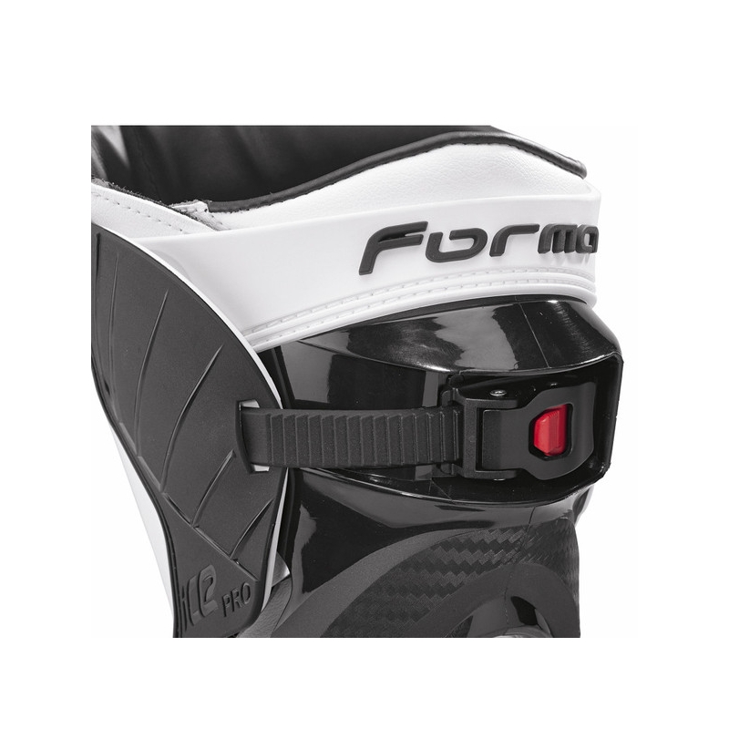 Botas de moto Forma Ice Pro Blancas liquidación