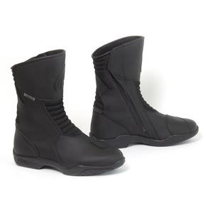 Botas de moto Forma Arbo Dry negras