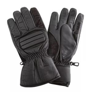 Guantes de moto Roleff Elmo negro