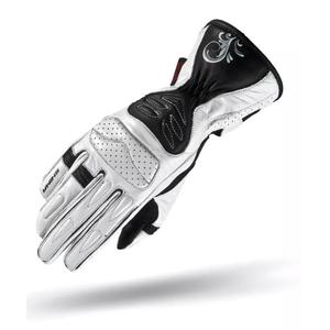 Guantes de mujer Shima Caldera blanco liquidación