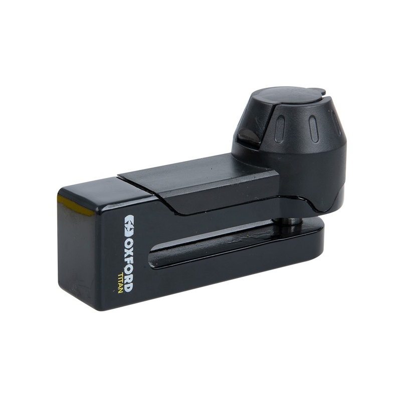 Freno de disco Oxford Titan negro