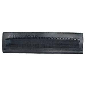 Cinturón para sujetar los pantalones a la chaqueta Oxford negro