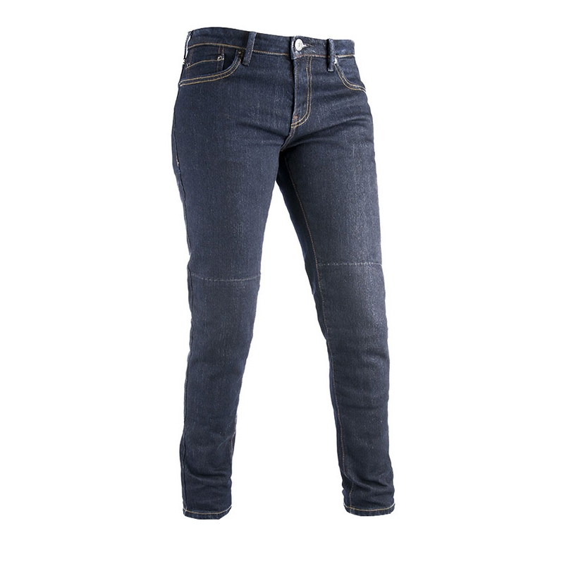 Oxford Original Approved Jeans Slim fit azul de mujer