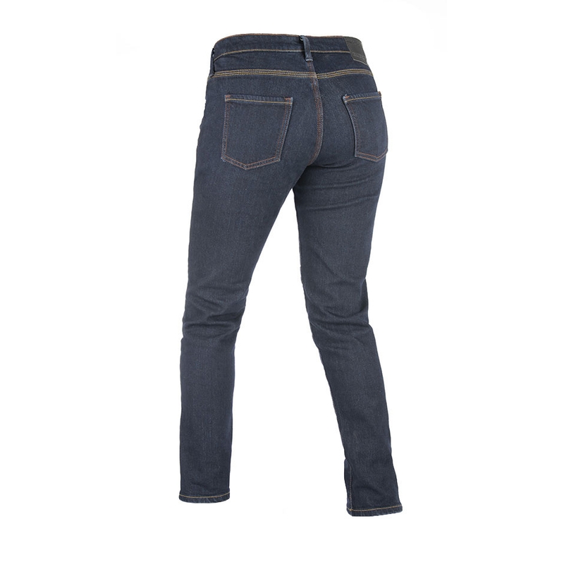 Oxford Original Approved Jeans Slim fit azul de mujer