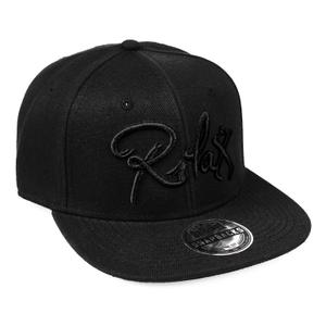 Cap Rilax negro