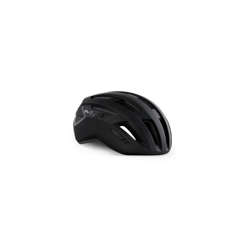 Casco de ciclismo MET Allroad negro liquidación