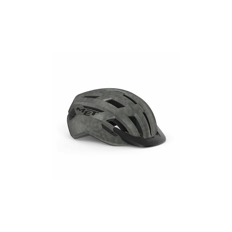 Casco de ciclismo MET Allroad titanium liquidación