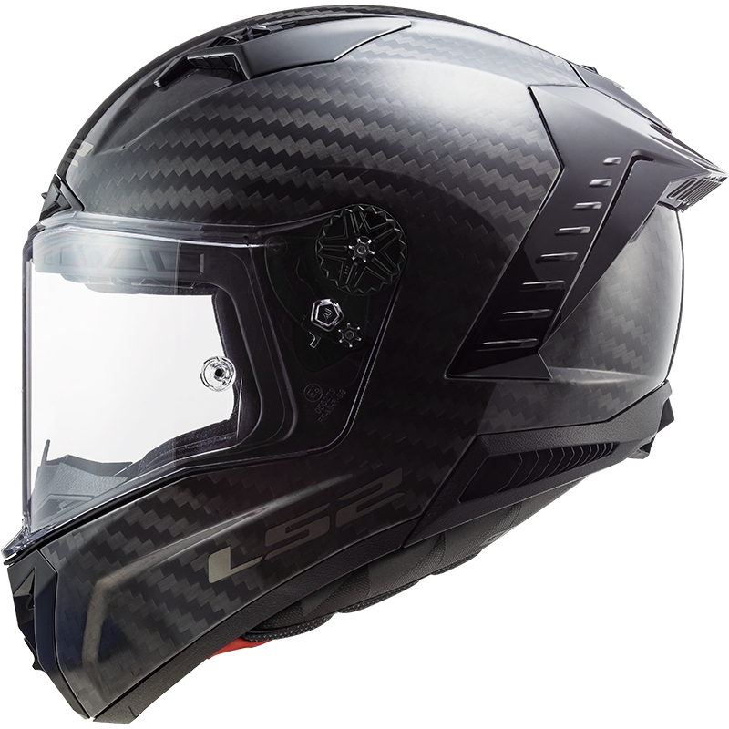 Casco Moto LS2 FF805 Thunder Carbon Racing Fim 2020 Integral