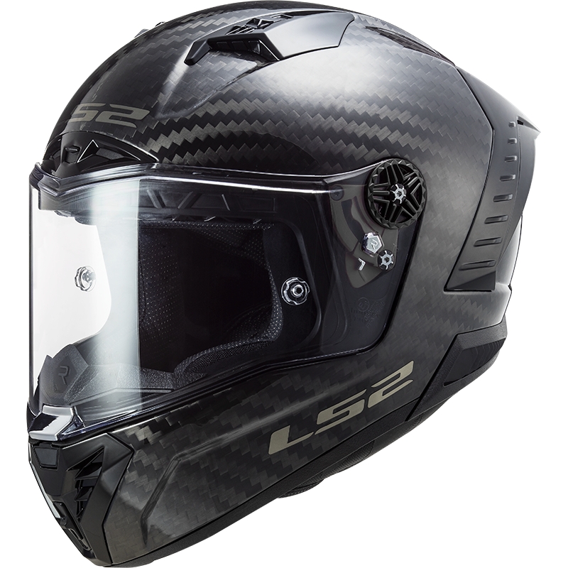 Casco Moto LS2 FF805 Thunder Carbon Racing Fim 2020 Integral