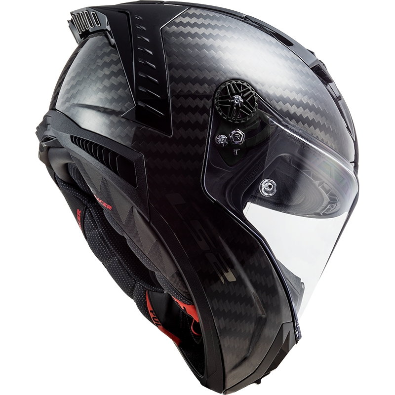 Casco Moto LS2 FF805 Thunder Carbon Racing Fim 2020 Integral