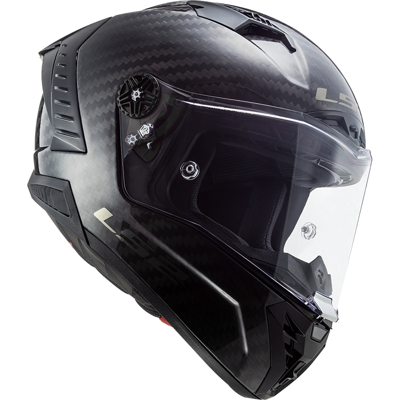 Casco Moto LS2 FF805 Thunder Carbon Racing Fim 2020 Integral