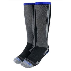 Calcetines Oxford COOLMAX® gris-negro-azul